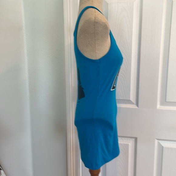 Tri Delta Sorority T-shirt welcome to Wonderland M - Picture 7 of 9